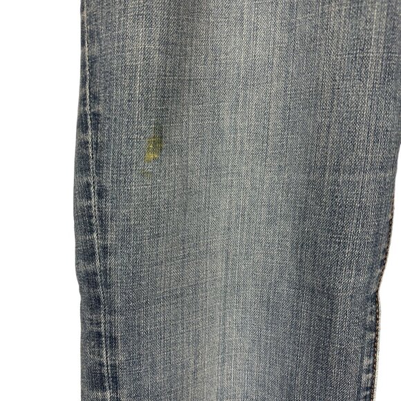Old Navy Women's The Flirt Bootcut Jeans Size 16 Regular - Picture 2 of 8